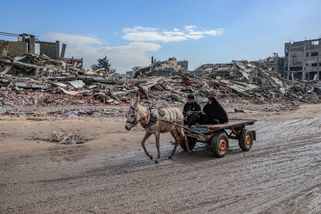 Bez spravedlnosti pro Palestince budeme dál jen přihlížet tragédii